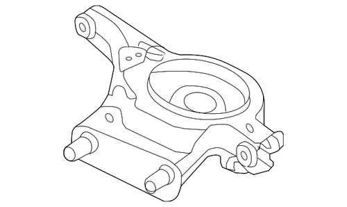 2014 nissan altima rear lower control arm